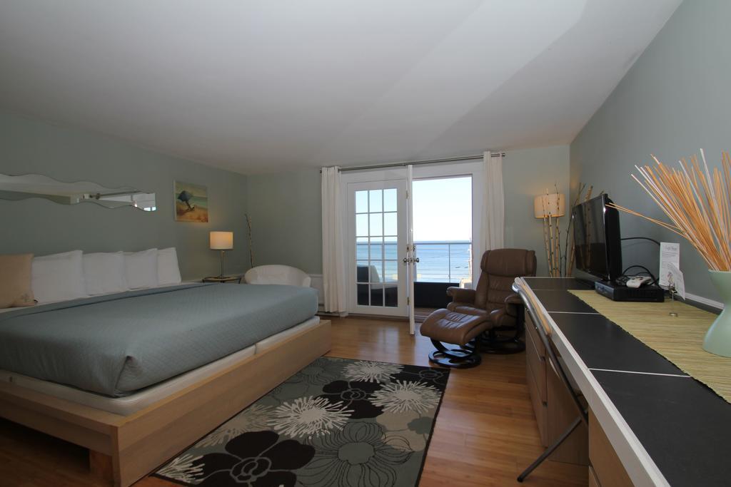 רוקפורט Eagle House Beachside Motel מראה חיצוני תמונה