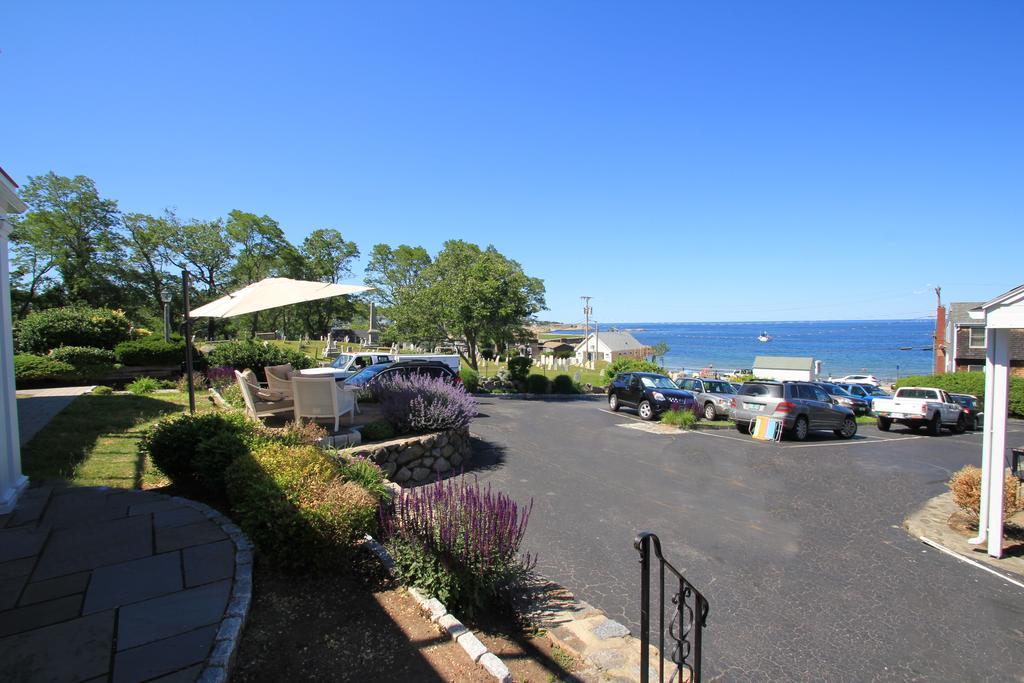 רוקפורט Eagle House Beachside Motel מראה חיצוני תמונה