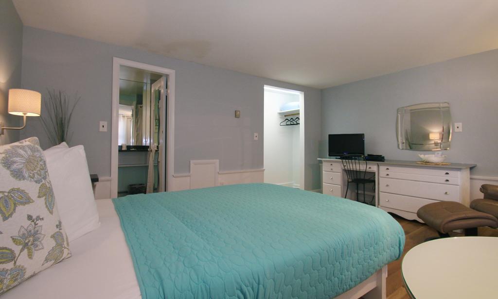 רוקפורט Eagle House Beachside Motel מראה חיצוני תמונה