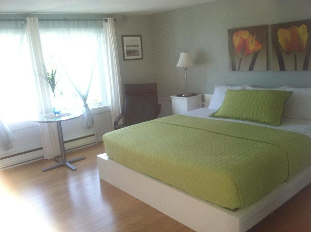 רוקפורט Eagle House Beachside Motel מראה חיצוני תמונה