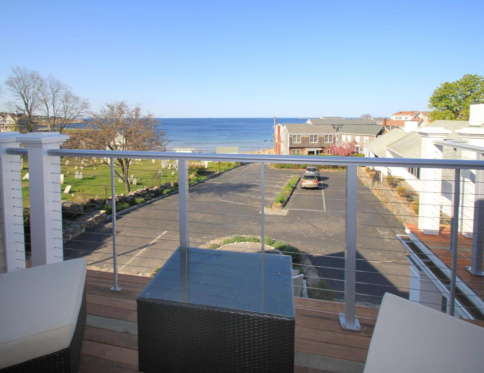 רוקפורט Eagle House Beachside Motel מראה חיצוני תמונה