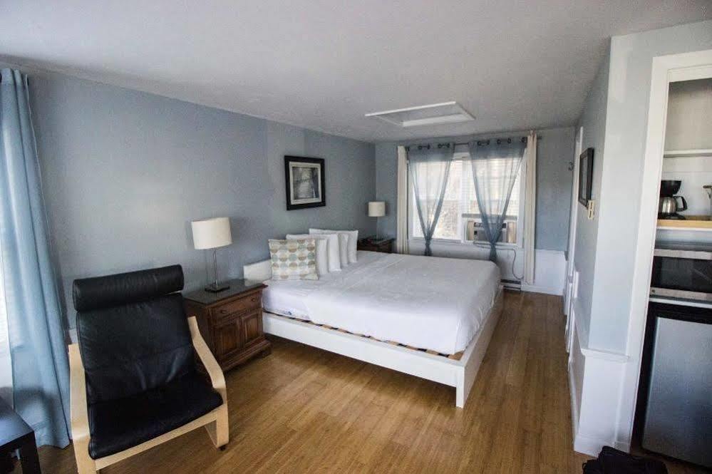 רוקפורט Eagle House Beachside Motel מראה חיצוני תמונה