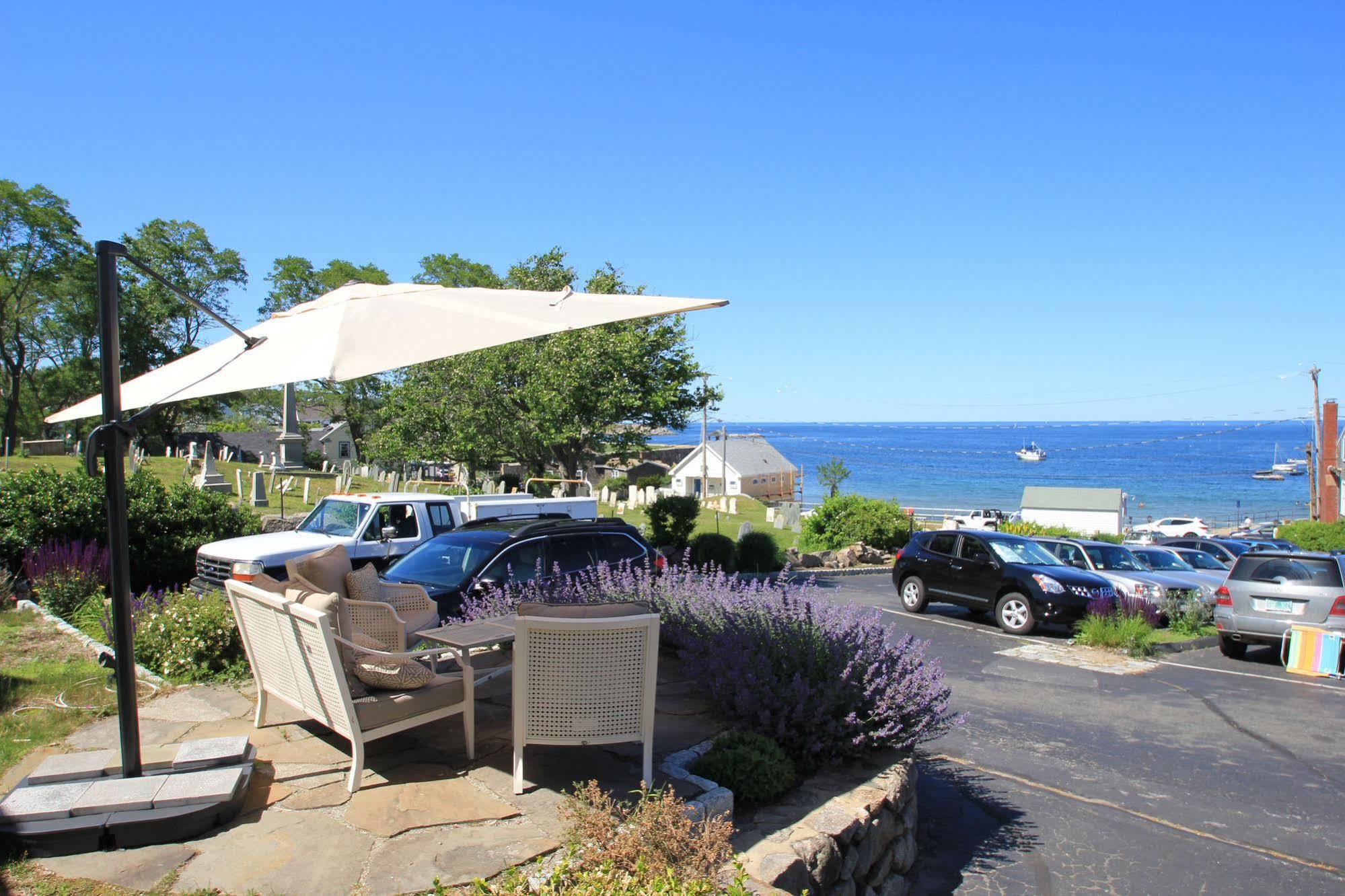 רוקפורט Eagle House Beachside Motel מראה חיצוני תמונה